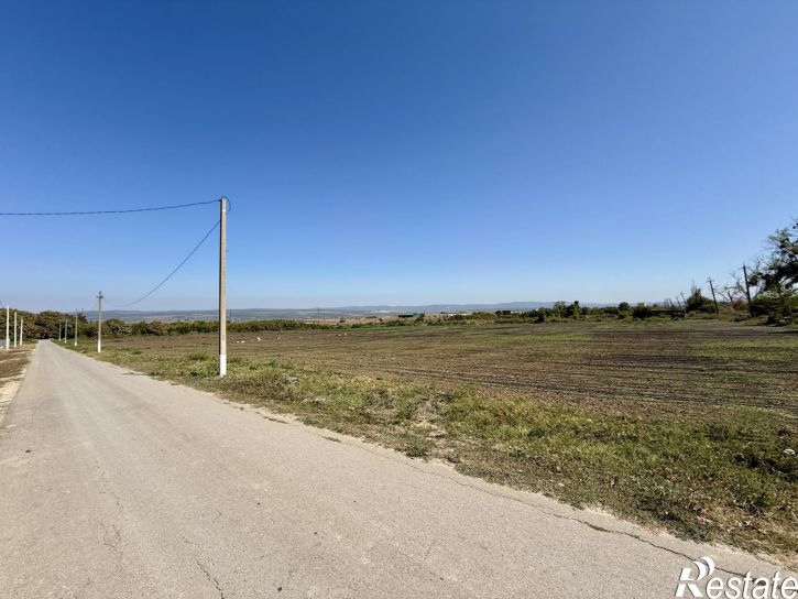 Земельный участок село Гай-Кодзор