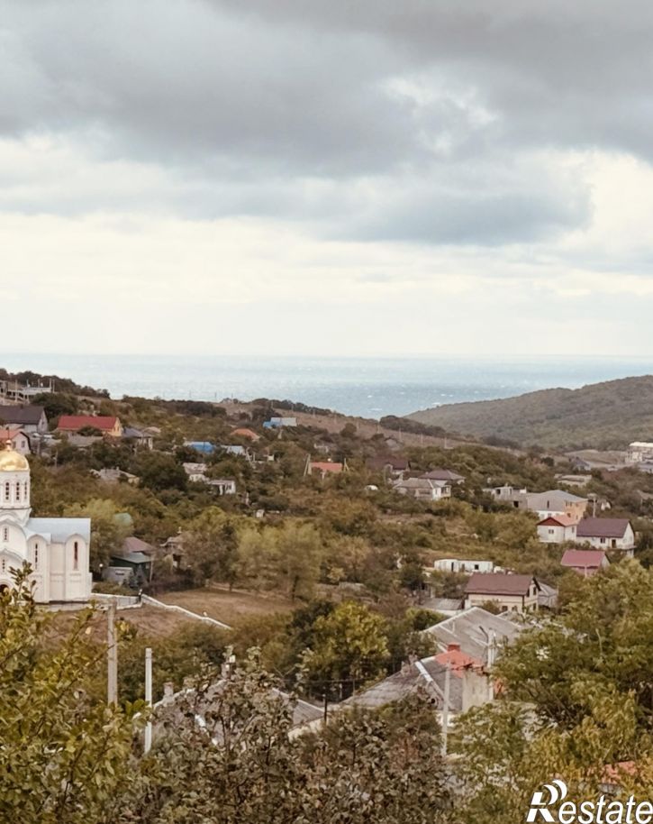Земельный участок село Варваровка