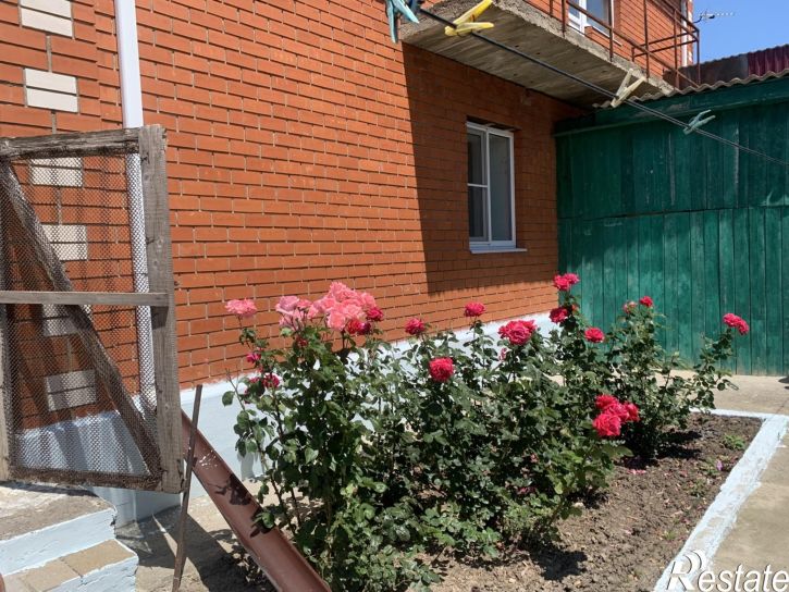 Коттедж/дом Цветочная улица