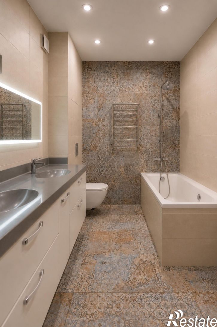 3-комн квартира Дальняя улица,8к1