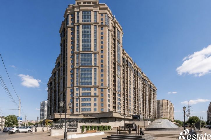 3-комн квартира Дальняя улица,8к1