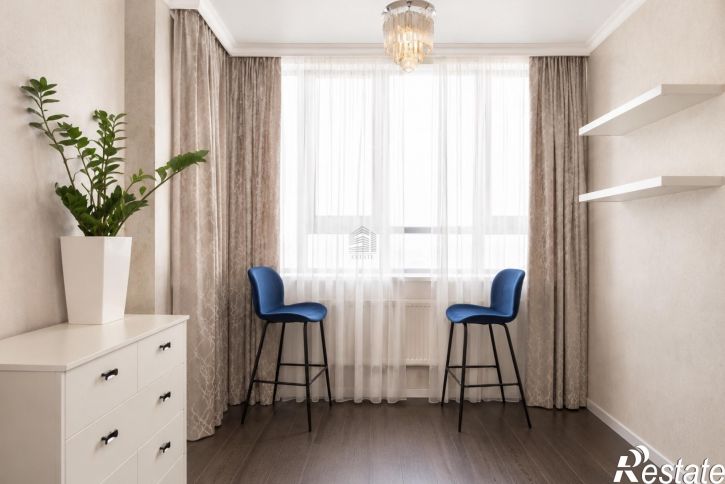 3-комн квартира Дальняя улица,8к1
