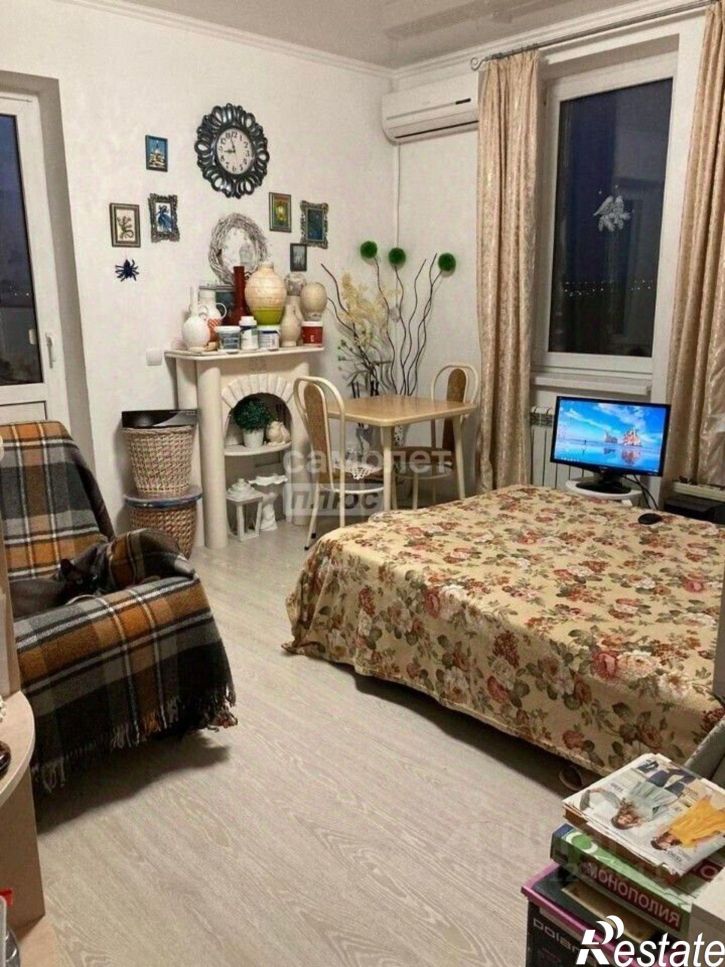 1-комн квартира Анапский район, Анапа г.
