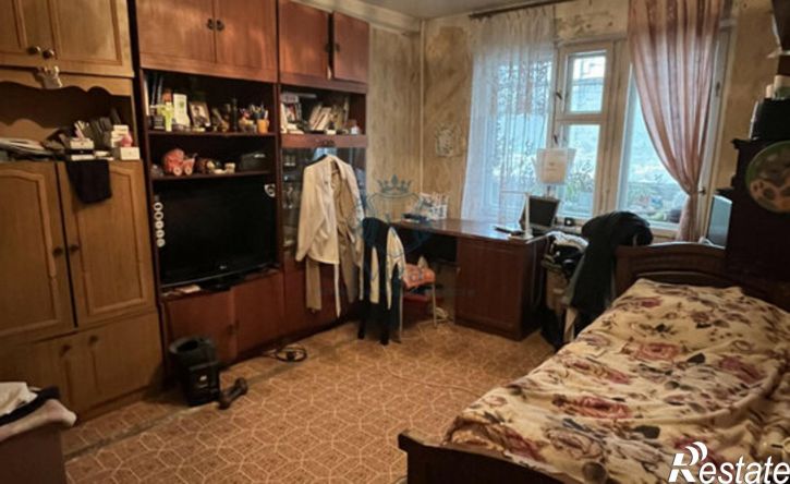 2-комн квартира ул Черноморская, 4А,  д. 4А