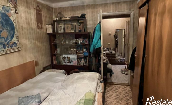 2-комн квартира ул Черноморская, 4А,  д. 4А