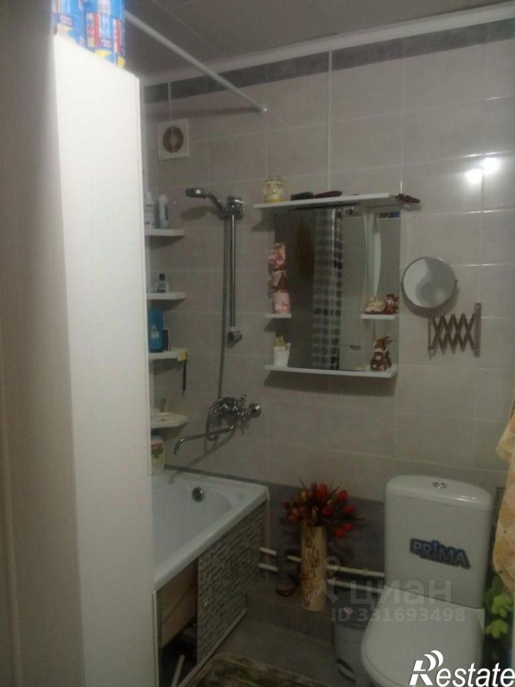 1-комн квартира ул Октябрьская, 100,  д. 100
