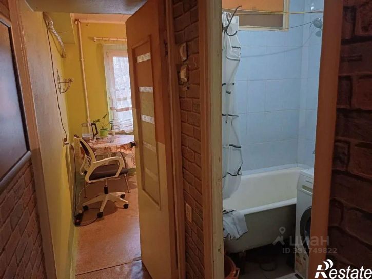 1-комн квартира Сочи, Донская улица, 27