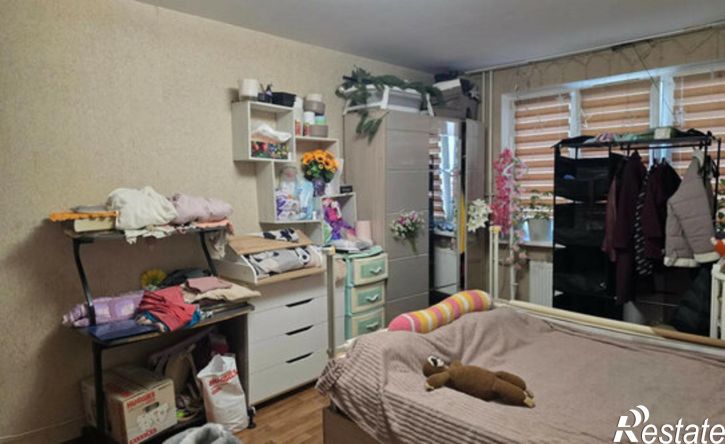 1-комн квартира Крымск, микрорайон Надежда, улица Надежды, 7А