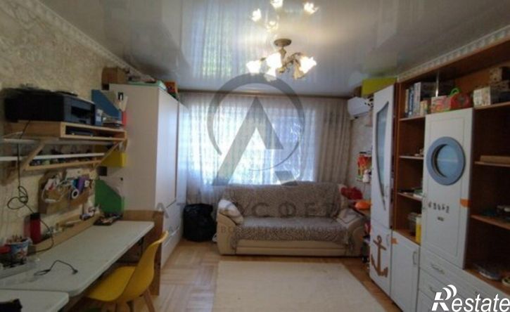 2-комн квартира Апшеронск, Профсоюзная улица, 62