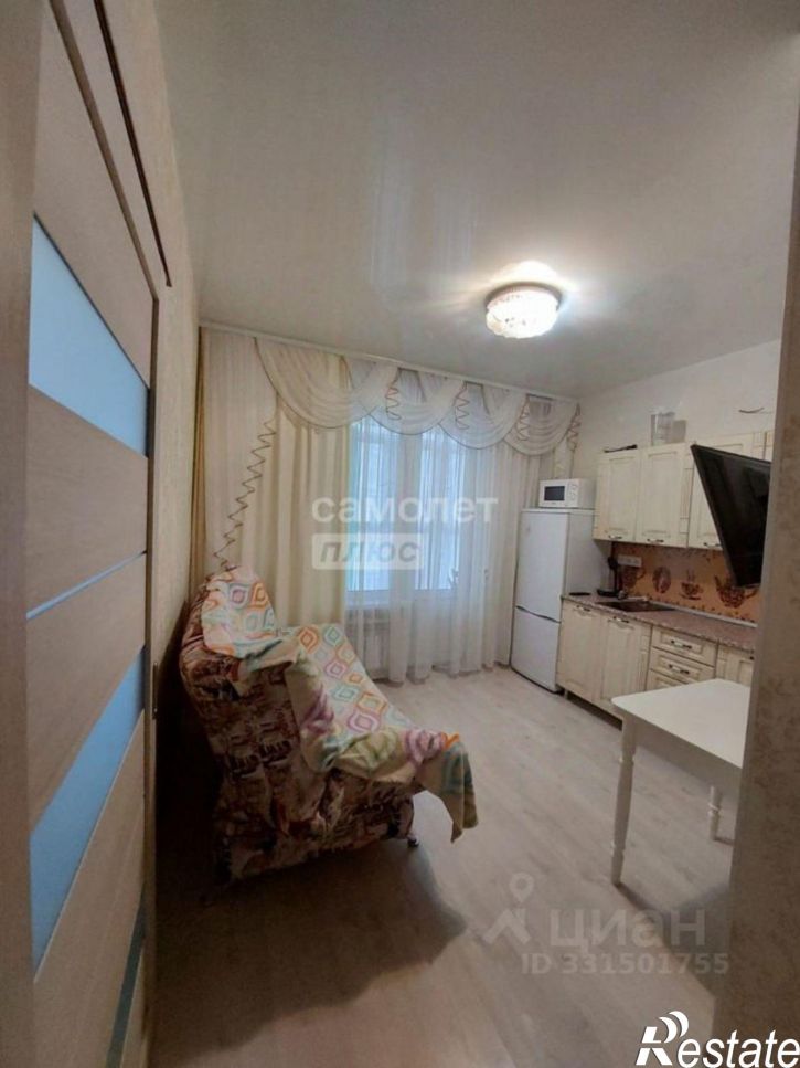 1-комн квартира Анапский район, Анапа г.