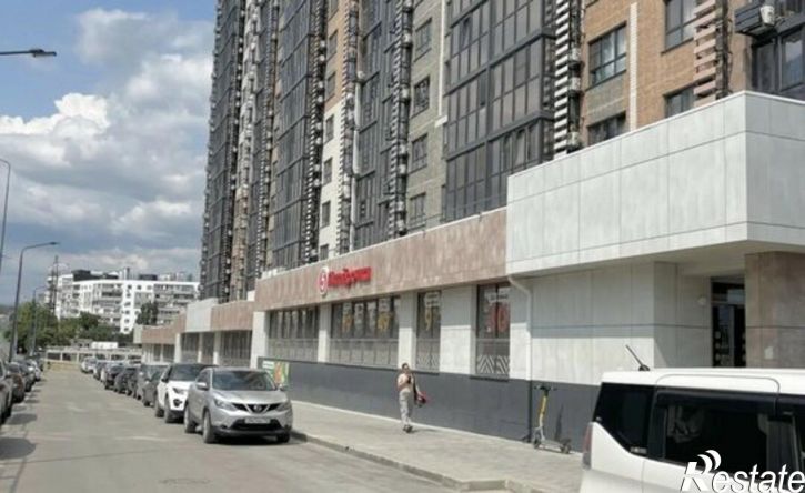 2-комн квартира Новороссийск, улица имени Владимира Бута, 10