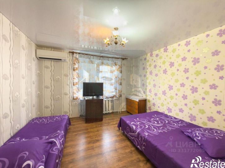 2-комн квартира ул Пролетарская, 58/2,  д. 58/2