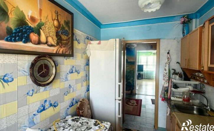 3-комн квартира ул Некрасова, 23,  д. 23