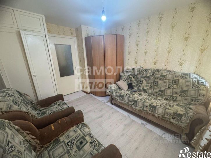 3-комн квартира ул Третьякова, 109,  д. 109