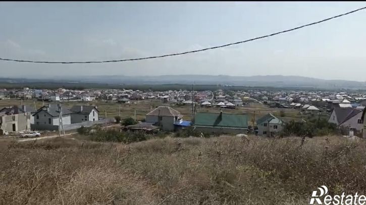 Земельный участок хутор Красный