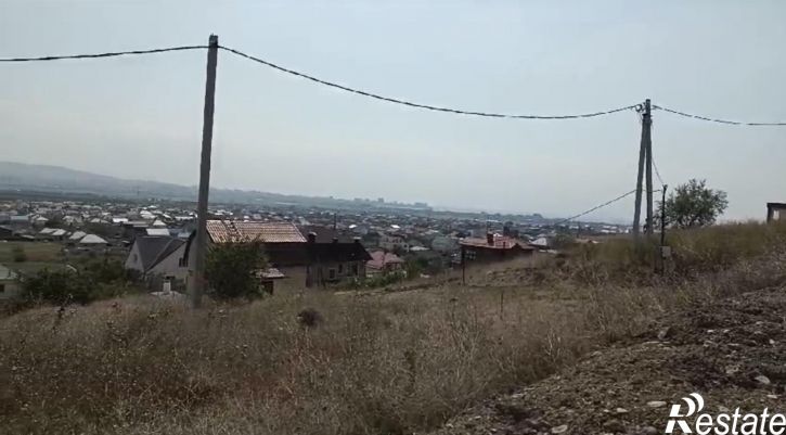 Земельный участок хутор Красный