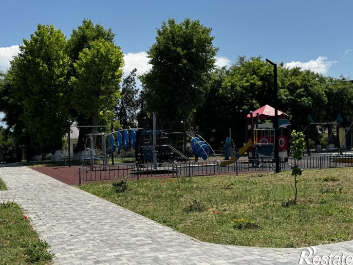 Квартира Озёрный переулок, 2/3