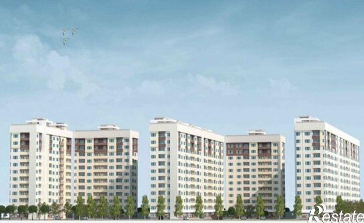 1-комн квартира Анапа, Объездная улица, 39к2