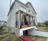 коттедж 279 кв м Анапская улица