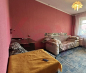2-комн, 52кв м, этаж 2/9 Московская ул.