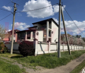 коттедж 203.6 кв м Кочетинская ул.