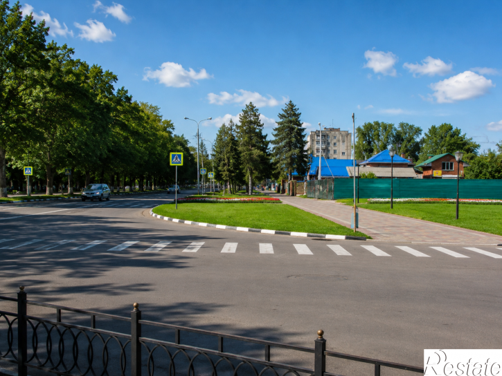 Земельный участок Пролетарская улица,151