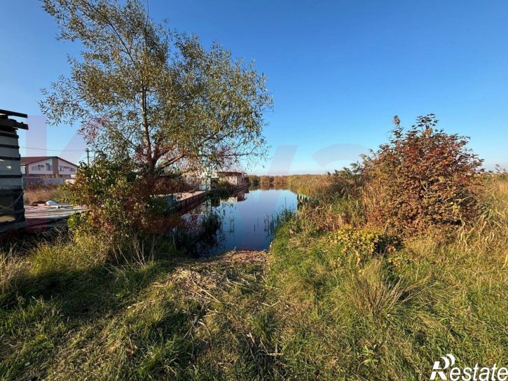 Земельный участок Водный пер.