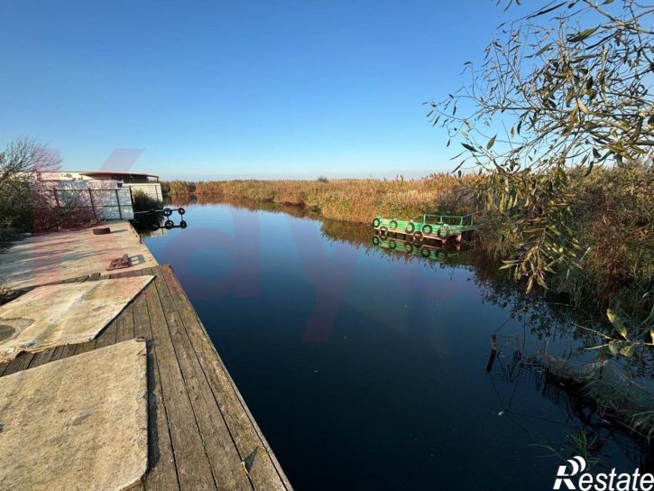 Земельный участок Водный пер.