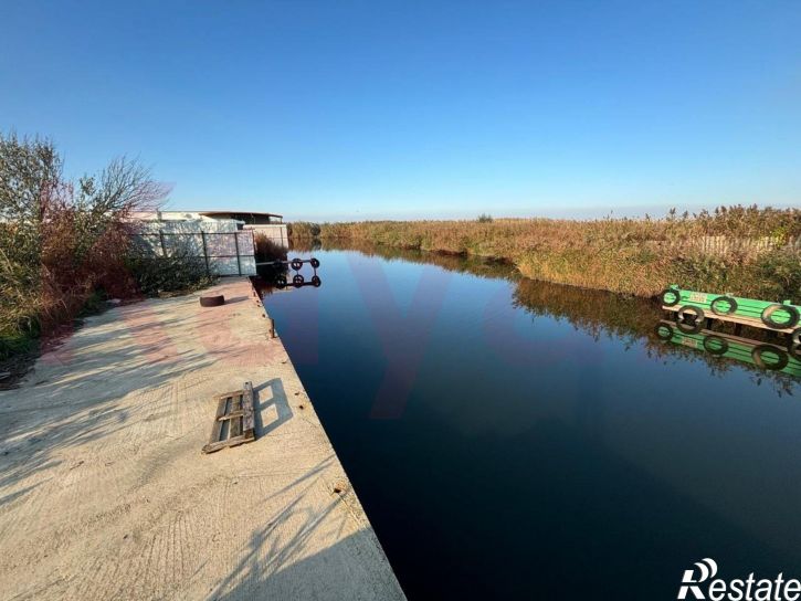 Земельный участок Водный пер.