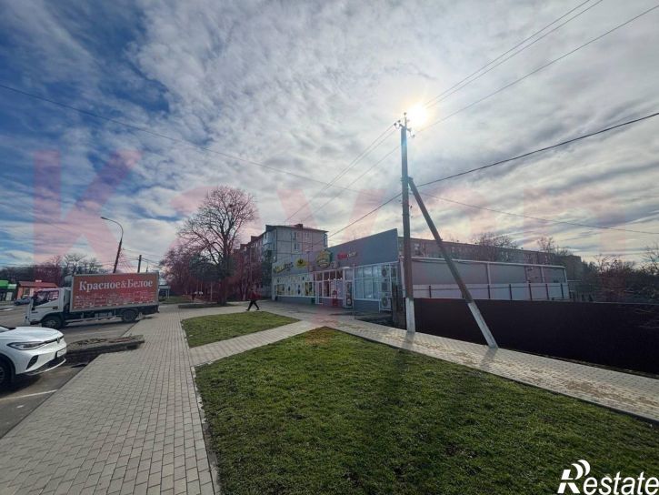 Торговое помещение Нева ул.