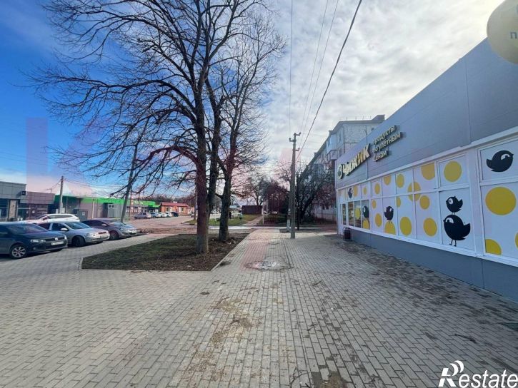 Торговое помещение Нева ул.