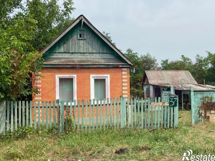 Коттедж/дом Первомайская ул.