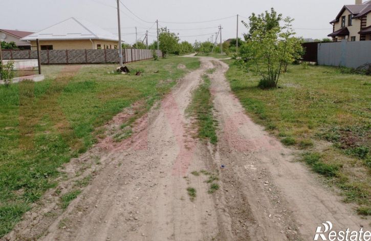 Земельный участок Бородинская ул.