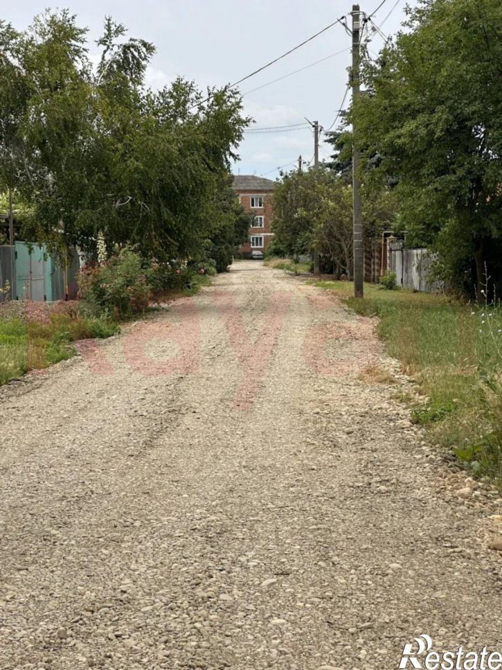 Земельный участок Пролетарский пер.