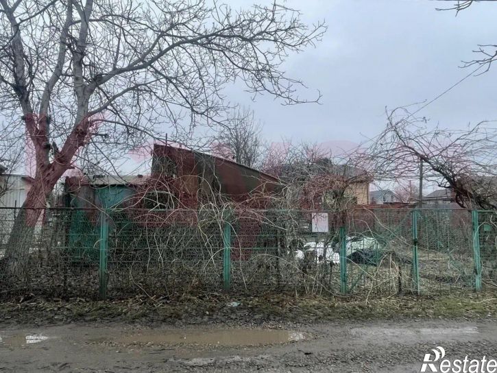 Земельный участок Знаменский