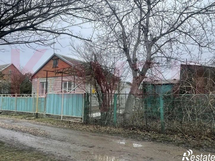 Земельный участок Знаменский