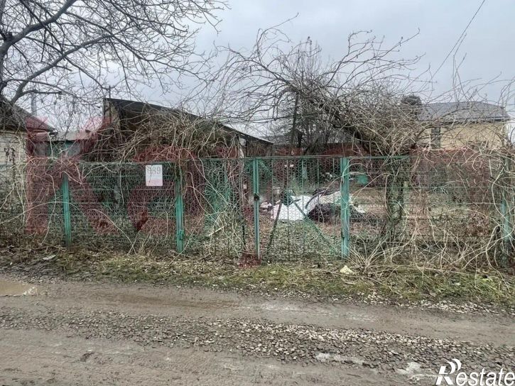 Земельный участок Знаменский