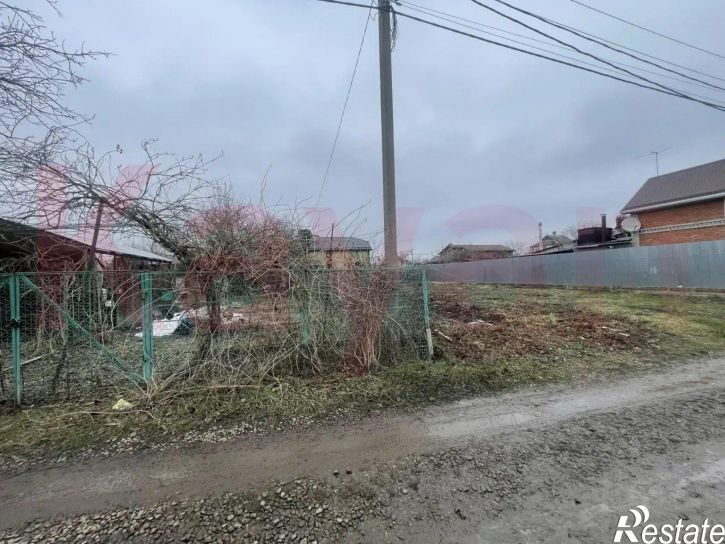 Земельный участок Знаменский