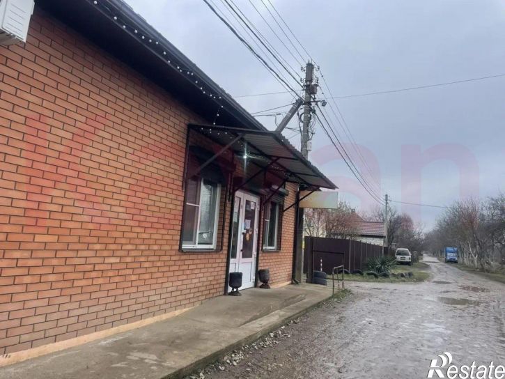 Земельный участок Знаменский