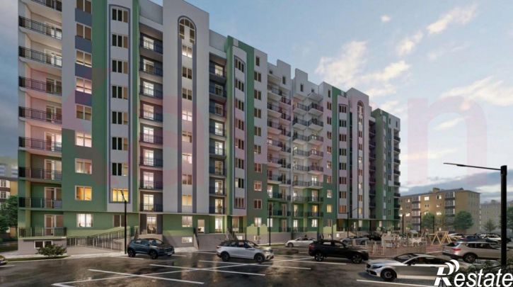 1-комн квартира Есенина ул.