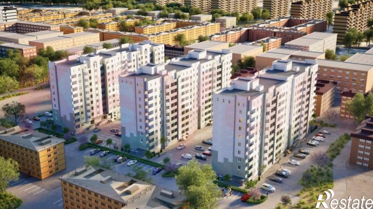 1-комн квартира Есенина ул.