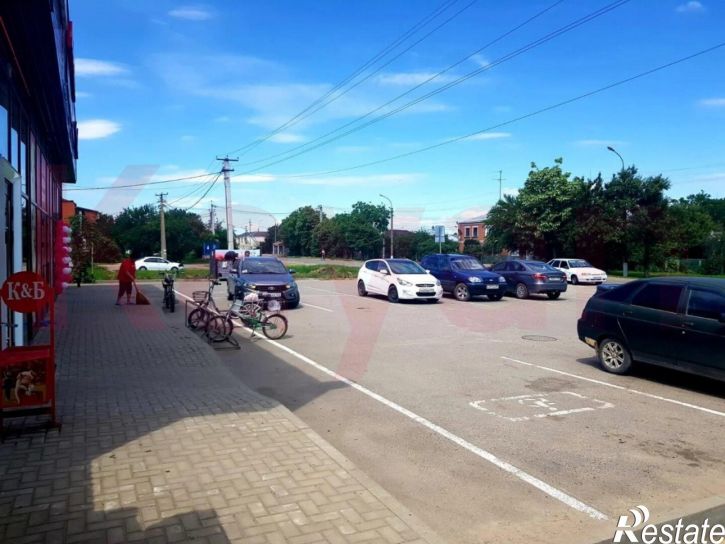 Торговое помещение Красная ул.