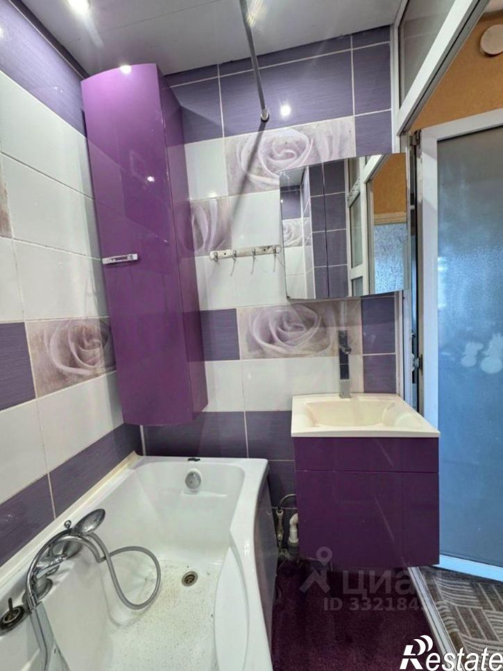 2-комн квартира ул Кати Виноградовой, 14,  д. 14