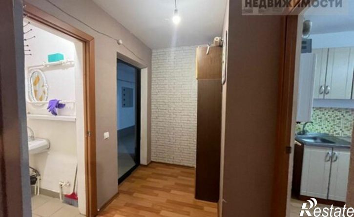 1-комн квартира пер Дивизионный 2-й, 1,  д. 1