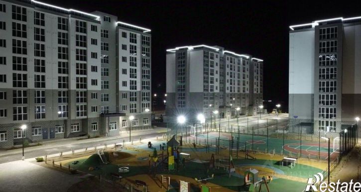 1-комн квартира ул Чапаева, 9А,  д. 9А