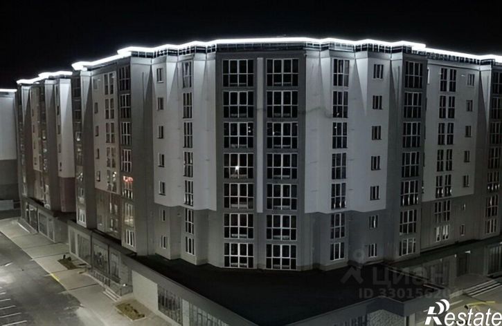 1-комн квартира ул Чапаева, 9А,  д. 9А