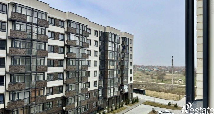 1-комн квартира Дальняя улица, 30