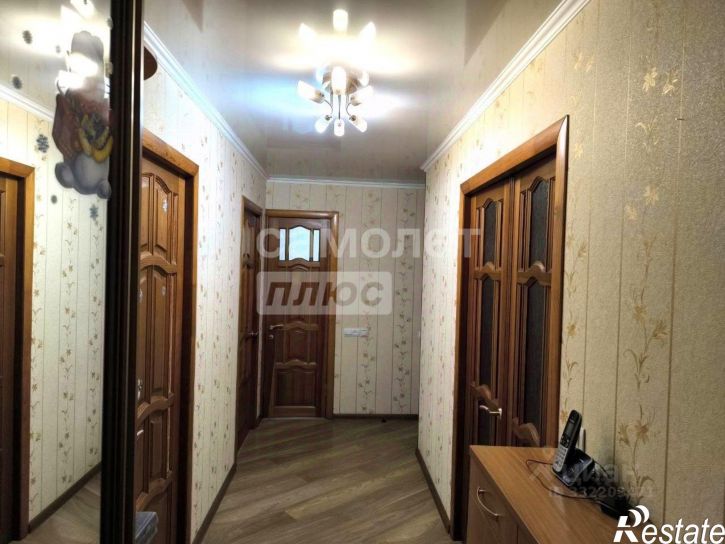 3-комн квартира ул Советов, 51,  д. 51