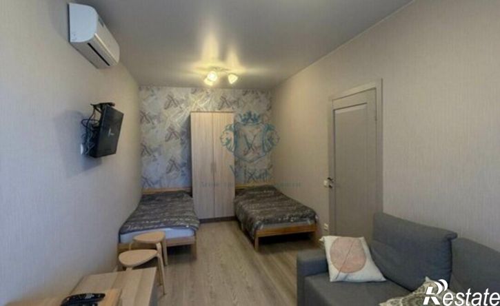 2-комн квартира ул Заречная, 1А,  д. 1А
