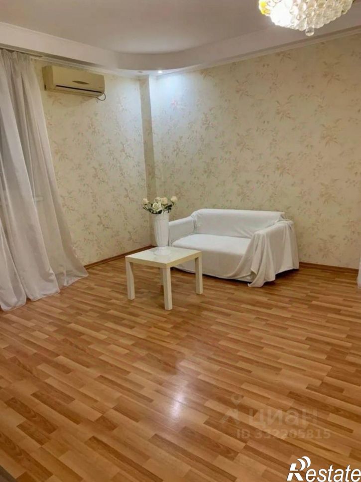 1-комн квартира Анапа, улица Шевченко, 288А